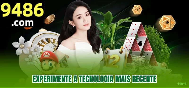 A Magia dos Caça-Níqueis no 44bet