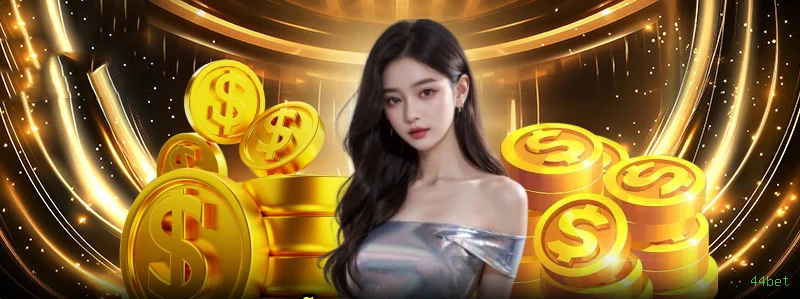 44bet — plataforma segura e premiada de apostas